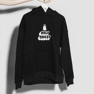 Holy Ghost Hoodie by Apostle Club